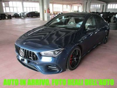 usata Mercedes CLA45 AMG Coupe AMG 45S 4M+ IVA/PERF.AMG/TETTO/ADAS/UFF.MERC