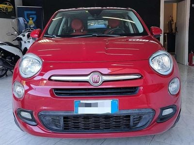 Usata Fiat 500 Business 95 CV (69 kW) 2016 Rosso Station wagon