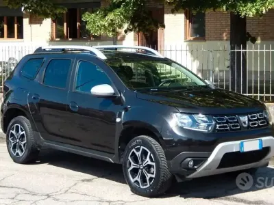 Usata Dacia Duster