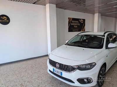 Usata Fiat Tipo Lounge 120 CV (88 kW) 2019 Bianco Station wagon