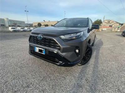 Usata Toyota RAV4 Hybrid