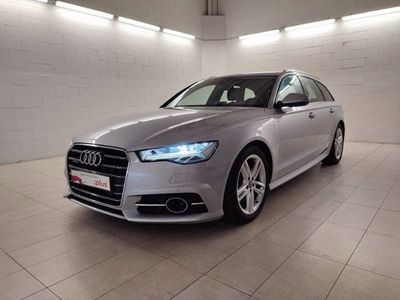 usata Audi A6 avant 2.0 tdi business plus quattro 190cv s-tronic