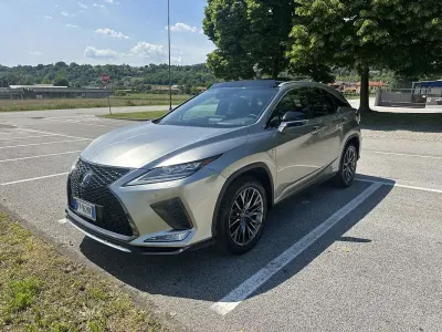Usata Lexus RX450h