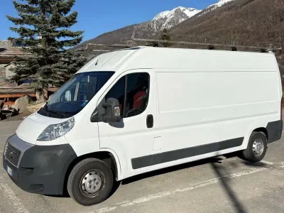 Usata Fiat Ducato