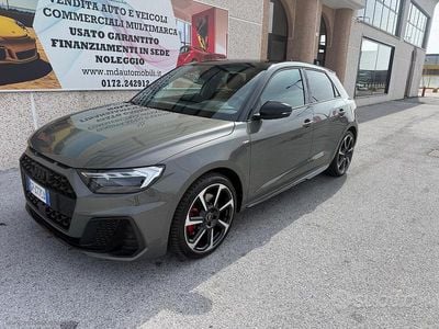 Usata Audi A1 Ambiente 150 CV (110 kW) 2023 Grigio SUV