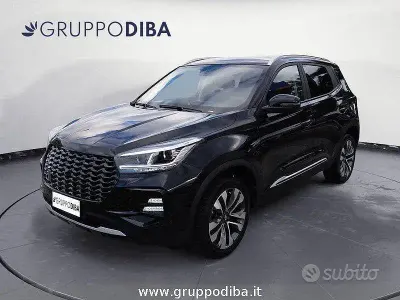 Begagnad DR DR 5.0 116 HK (85 kW) 2023 Svart SUV