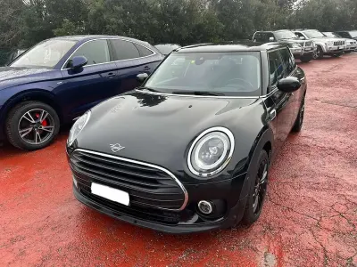 Usata Mini Cooper D Clubman Business 150 CV (110 kW) 2022 Nero Station wagon
