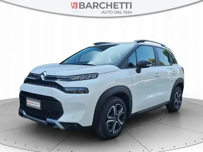 Usata Citroën C3 Aircross Shine 120 CV (88 kW) 2022 Bianco SUV