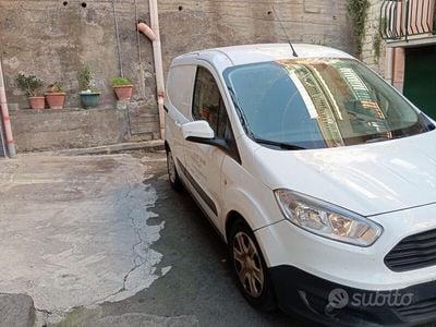 Usata Ford Transit 2018