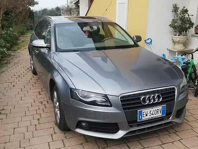 Usata Audi A4 120 CV (88 kW) 2011 Station wagon