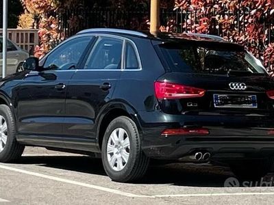 usata Audi Q3 2.0 TDI 2013