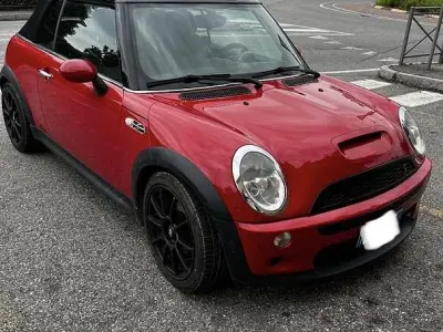 Usata Mini Cooper S Cabriolet