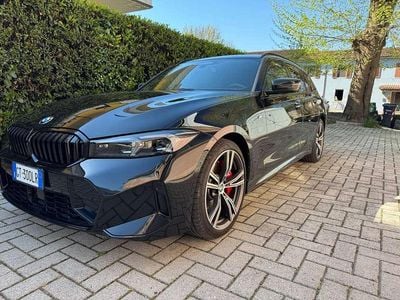 Usata BMW 320 M Sport 190 CV (139 kW) 2024 Nero Station wagon