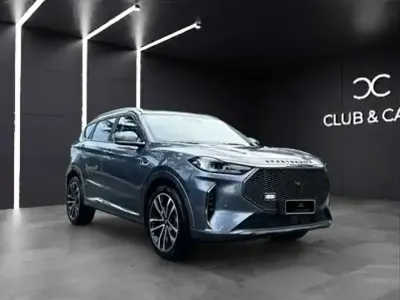 Nuova Sportequipe 7 GTW 185 CV (136 kW) 2026 London grey grigio scuro SUV