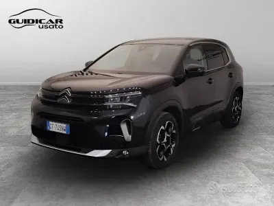 Usata Citroën C5 Aircross 136 CV (100 kW) 2024 Nero SUV