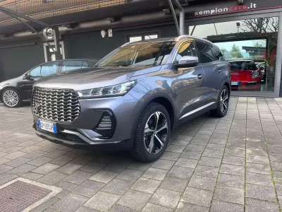Usata DR DR 6.0 150 CV (110 kW) 2023 Grigio SUV