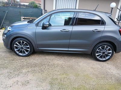 Usata Fiat 500X Sport 2021 Grigio SUV