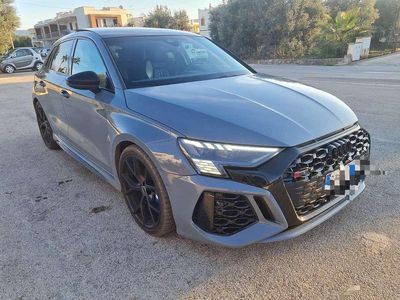 Usata Audi RS3 400 CV (294 kW) 2022 Berlina