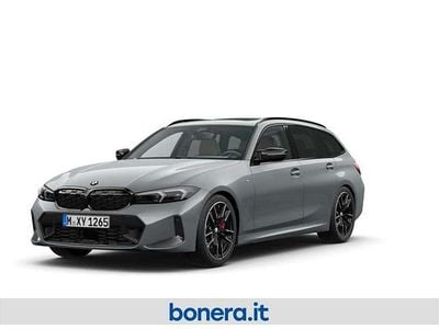 Nuova BMW 340 M Sport 340 CV (250 kW) 2026 Skyscraper grey metallic Station wagon