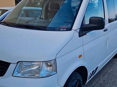 Occasion VW T5 2006 Wit Van