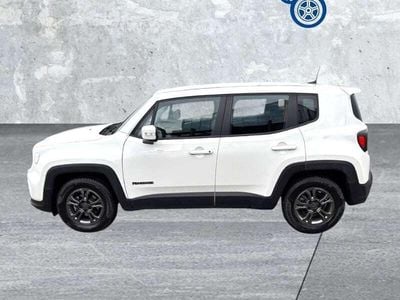 Usata Jeep Renegade Longitude 131 CV (96 kW) 2021 Bianco SUV