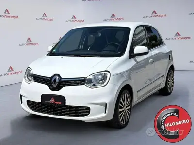 Usata Renault Twingo Signature 65 CV (47 kW) 2020 Bianco Utilitaria