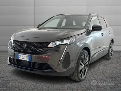 Usata Peugeot 3008 GTi 136 CV (100 kW) 2024 Grigio SUV