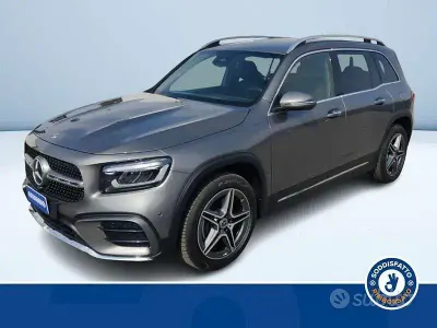 Nuova Mercedes GLB200 AMG 150 CV (110 kW) 2026 Grigio SUV