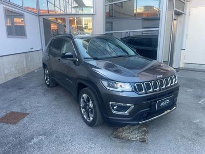 usata Jeep Compass 1.6 Multijet II 2WD Limited