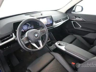 Usata BMW X1 xLine 150 CV (110 kW) 2023 Bluazzurro SUV
