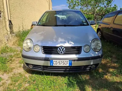 Usata VW Polo Comfortline 75 CV (55 kW) 2002 Berlina