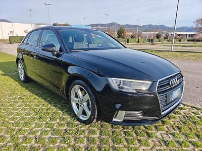 Usata Audi A3 Sport 116 CV (85 kW) 2017 Berlina