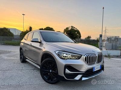 Occasion BMW X1 xLine 150 ch (110 kW) 2020 Gris SUV