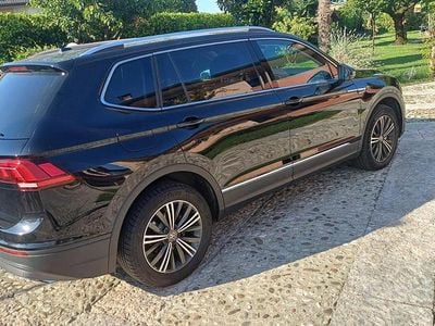 VW Tiguan Allspace