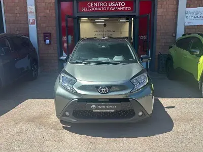 Usata Toyota Aygo X Trend 72 CV (52 kW) 2023 Other SUV