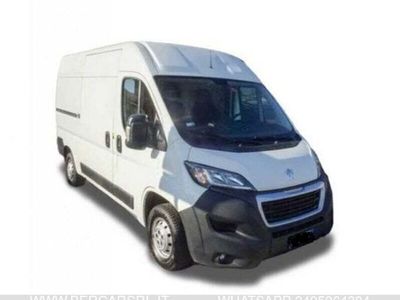 usata Peugeot Boxer 333 2.2 BlueHDi 140 S&S PC-TN Furgone*MOTORE ROTTO*