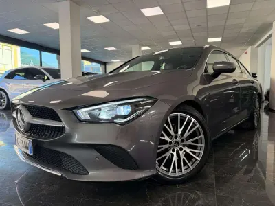 Usata Mercedes CLA200 Shooting Brake