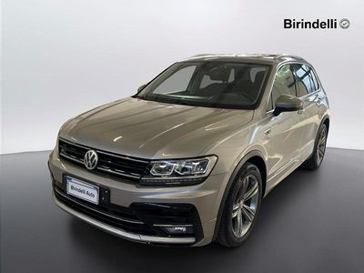 Gebraucht VW Tiguan Sport 116 PS (85 kW) 2018 Grau SUV