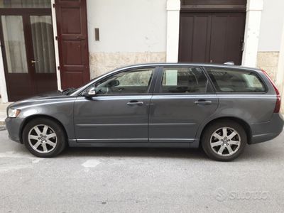 usata Volvo V50 2.0d ottima - 2010