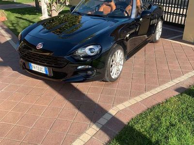 usata Fiat 124 Spider 1.4 m-air Lusso”UNICA TARGA 124”