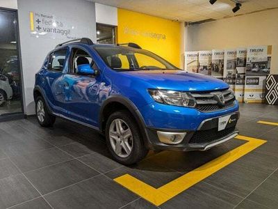 usata Dacia Sandero SanderoStepway 1.5 dCi 90CV Prestige