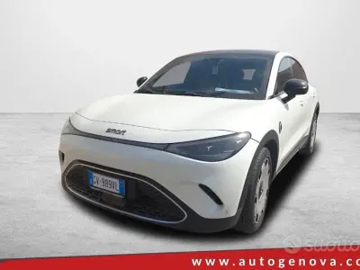 Usata Smart #3 Premium 75 kW (102 CV) 2024 Bianco SUV