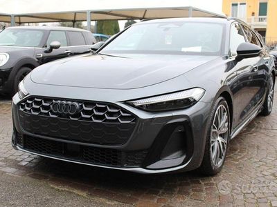 Usata Audi A5 S-Line 204 CV (150 kW) 2025 Grigio scuro Station wagon