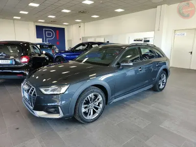 Usata Audi A4 Allroad