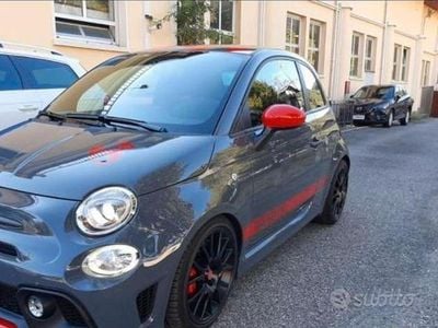 Usata Abarth 500 Competizione 180 CV (132 kW) 2019 Berlina