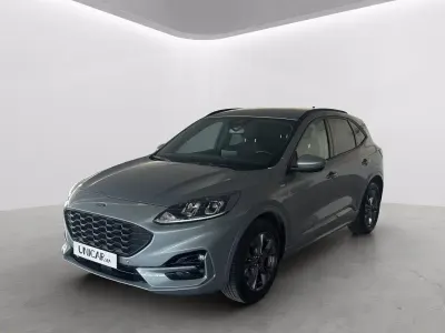 Usata Ford Kuga ST-Line 120 CV (88 kW) 2022 Solar silver SUV