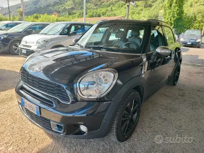 Usata Mini Cooper Countryman