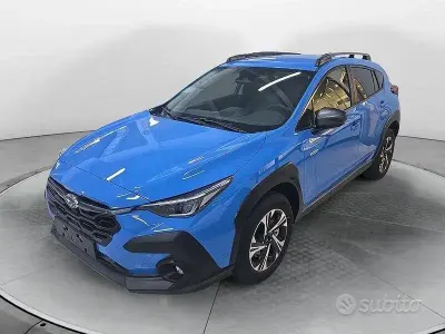 Nuevo Subaru Crosstrek 136 CV (100 kW) 2026 Azul SUV