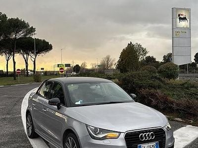 Usata Audi A1 S-Line 86 CV (63 kW) 2015 Utilitaria