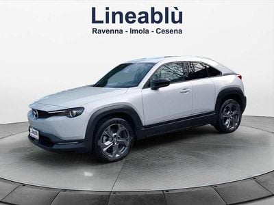 Usata Mazda MX30 Exclusive 80 kW (109 CV) 2020 Bianco SUV